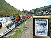 Summit Canal Boat Rally